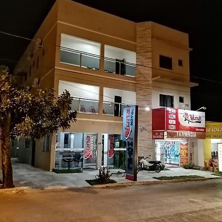 Nuna Hotel Goianesia Zewnętrze zdjęcie